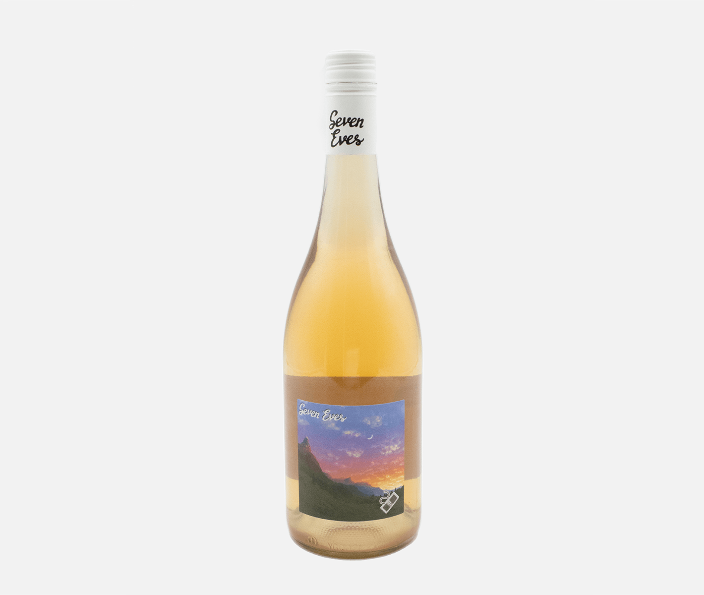 2020 Seven Eves Carbonic Pinot Gris - DRNKS