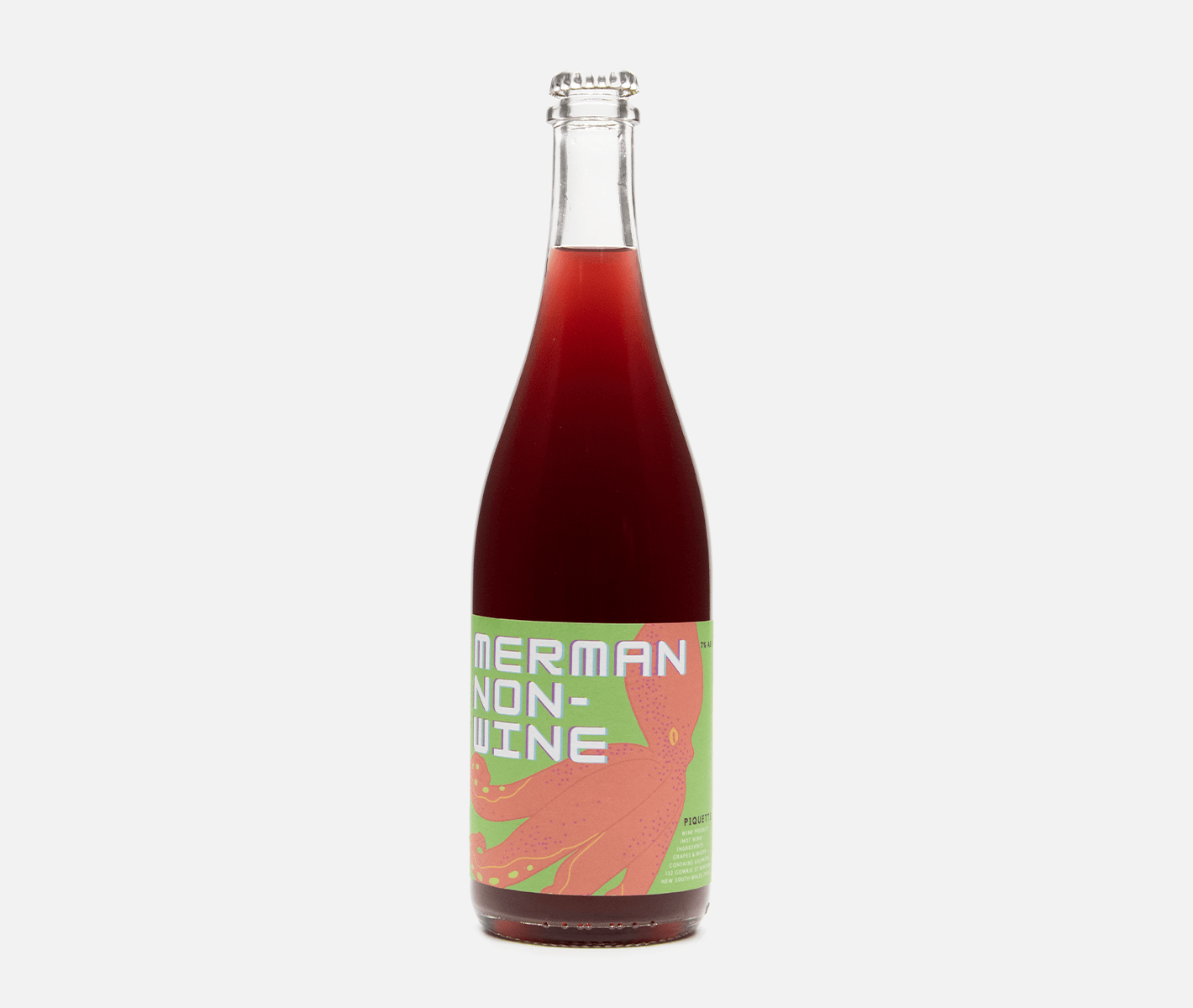 2021 Merman Non-Wine - DRNKS