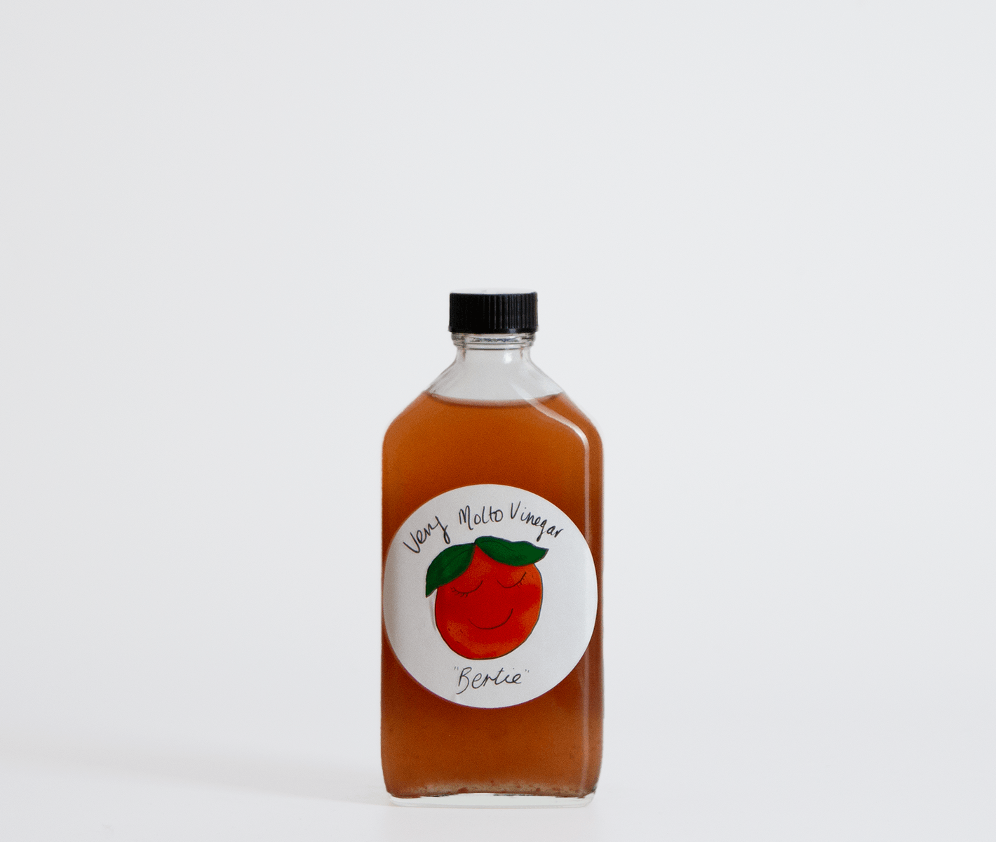 Bertie Blood Orange Vinegar (200ml) - DRNKS
