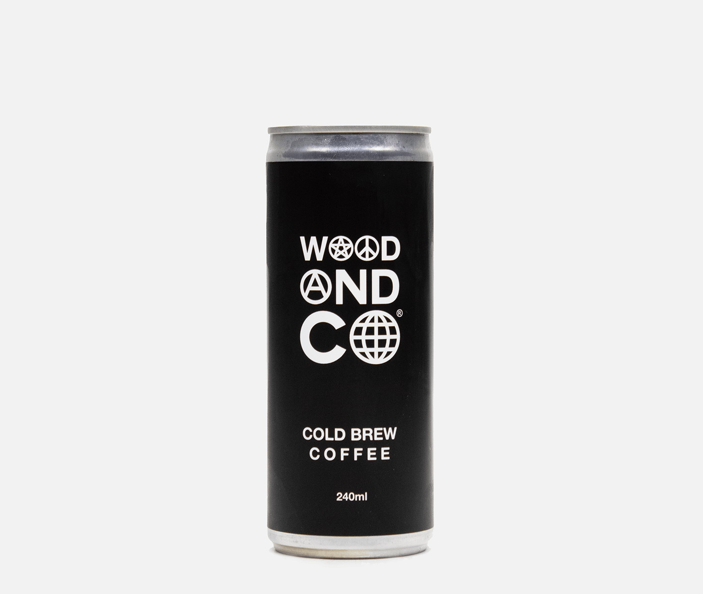 Cold Brew Coffee (240ml) DRNKS