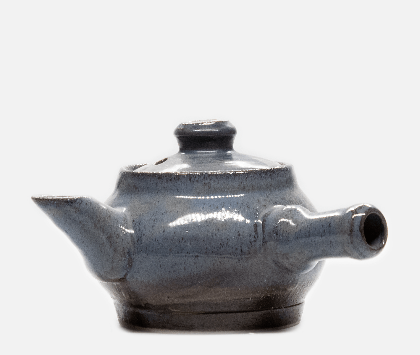 Honey & Mystery Blue Teapot #3 - DRNKS