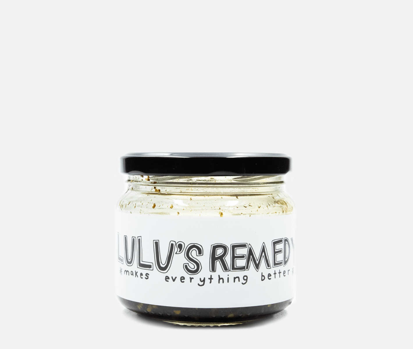 Lulu's Remedy Chilli Oil (250g) - DRNKS