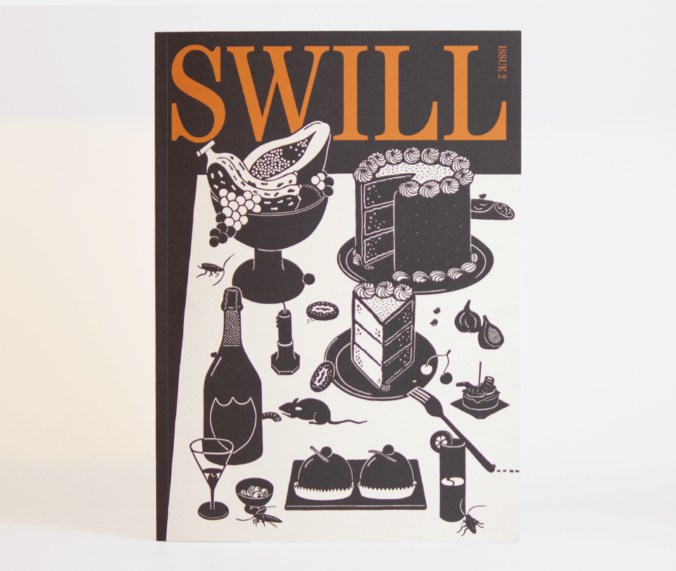 Swill Magazine #2 – DRNKS
