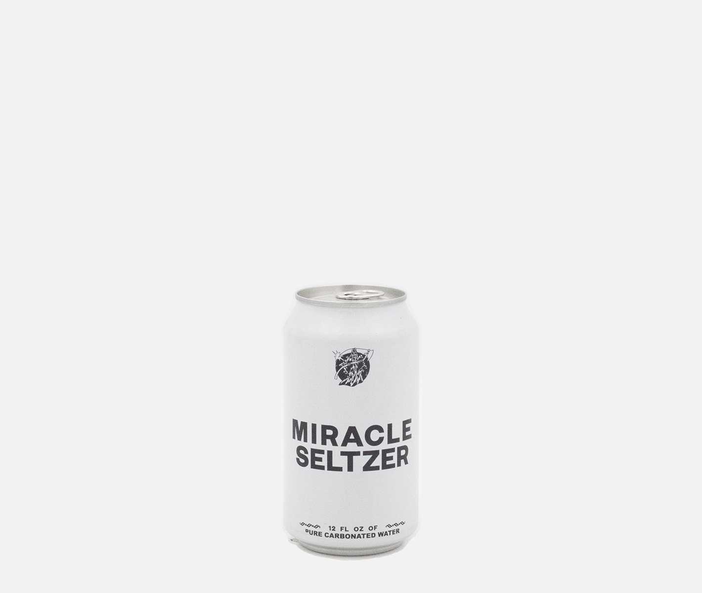 Miracle Seltzer (355ml) - DRNKS