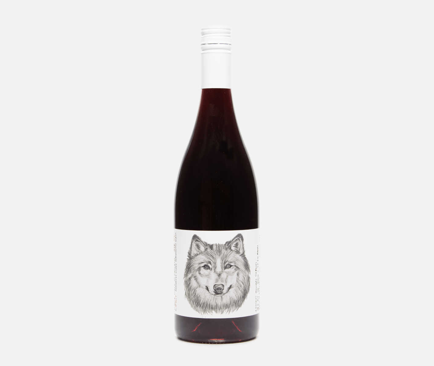 NV Jilly Wine Co. White Wolf of Cumbria Red - DRNKS