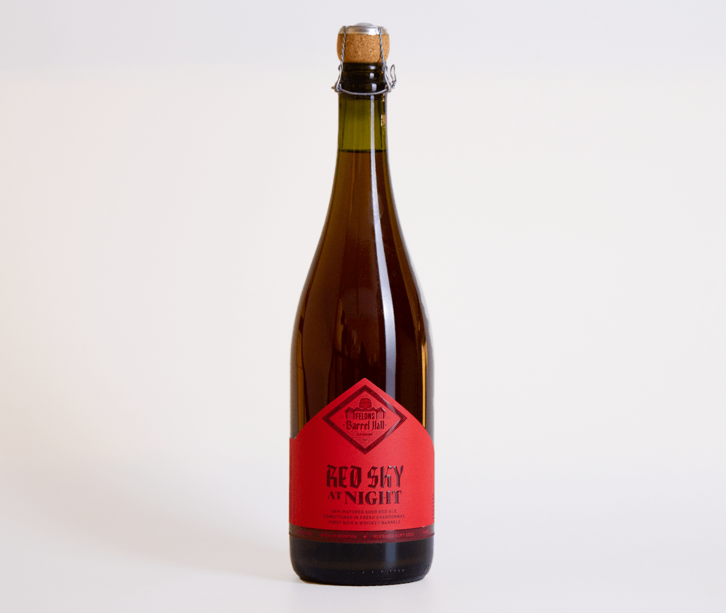 NV Red Sky At Night - DRNKS