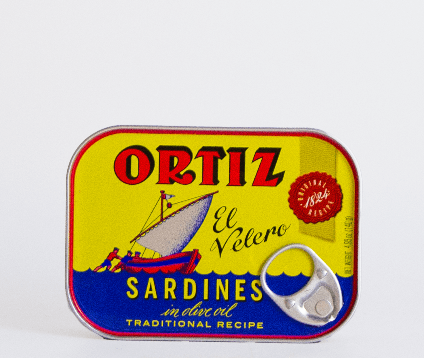 Sardines (140g) - DRNKS