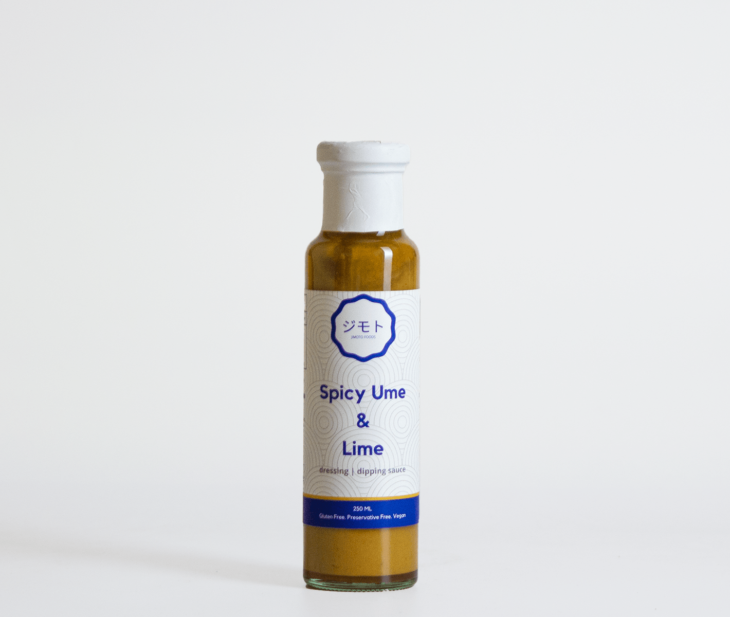 Spicy Ume & Lime (250ml) - DRNKS