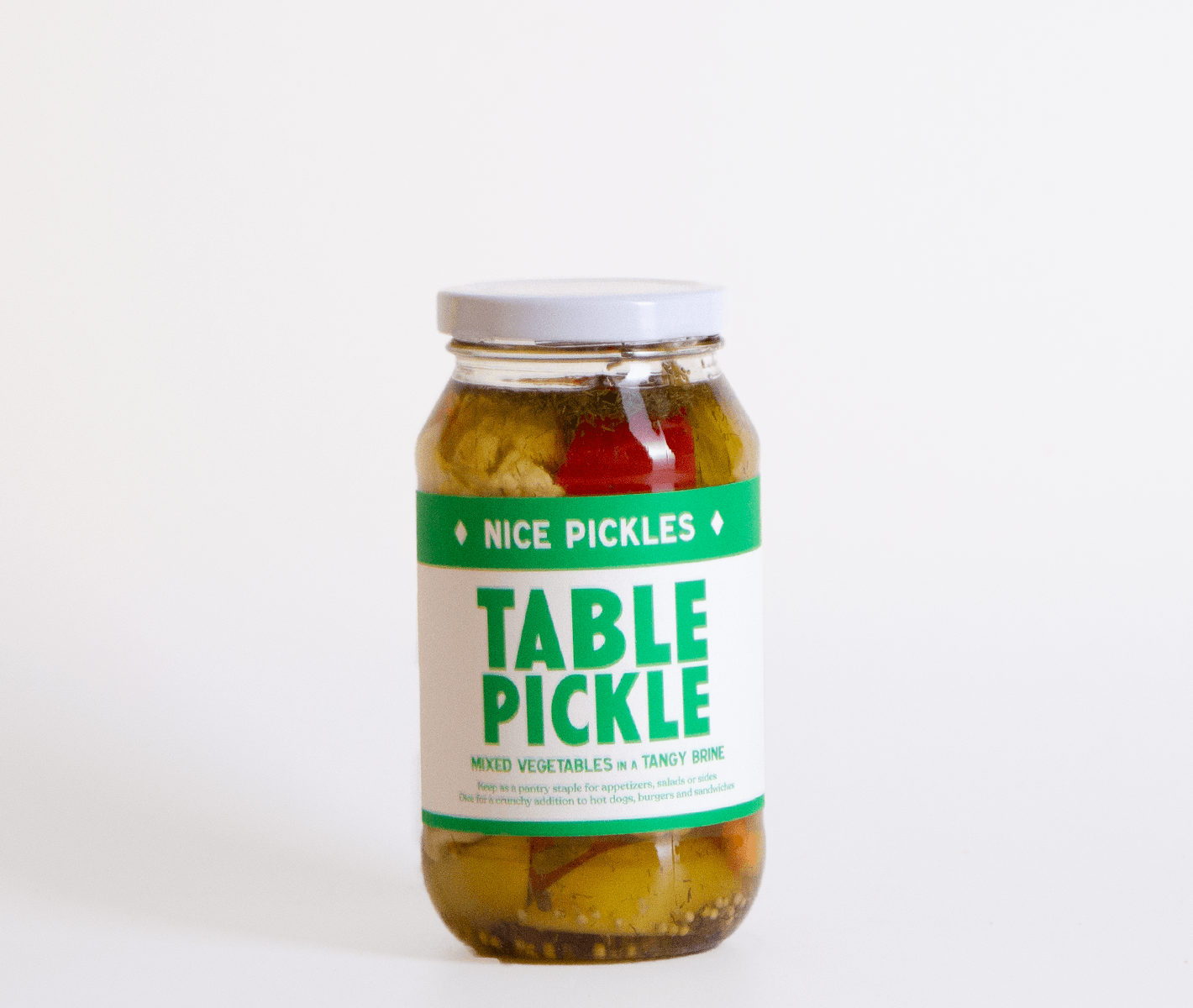 Table Pickle (500g) - DRNKS